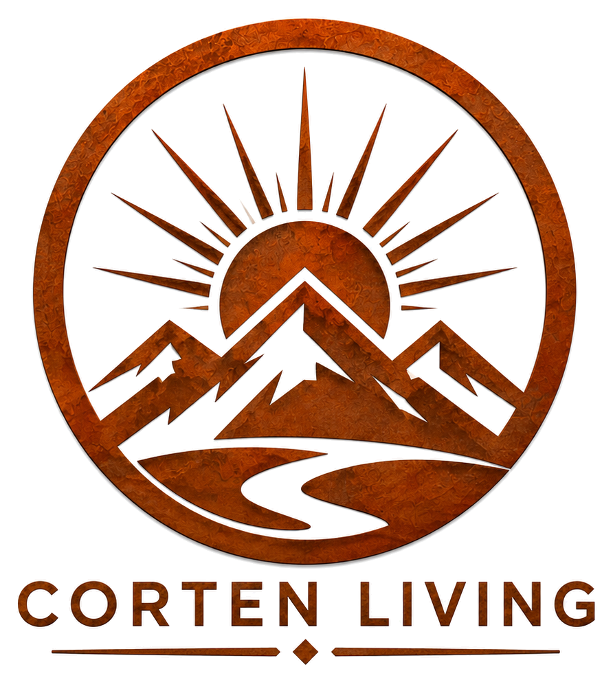 Corten Living logo
